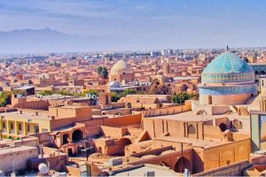 یزد «شهر کامل» ایران لقب گرفت