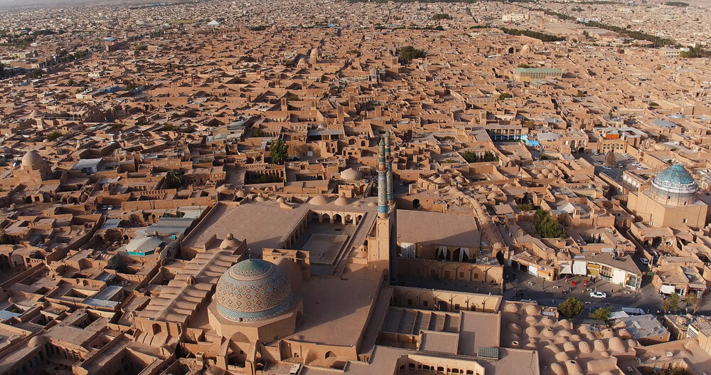 سالروز ثبت جهانی بافت تاریخی شهر یزد